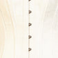 Emilo Cream Overbust Brocade Corset