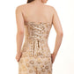 Kavan Brocade Overbust Corsets