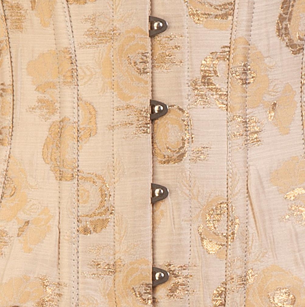 Kavan Brocade Overbust Corsets