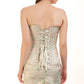 Marira Brocade Corset Overbust
