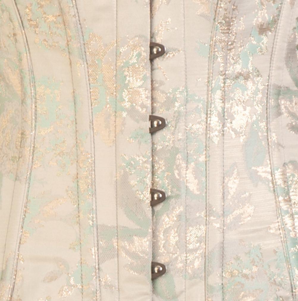 Marira Brocade Corset Overbust