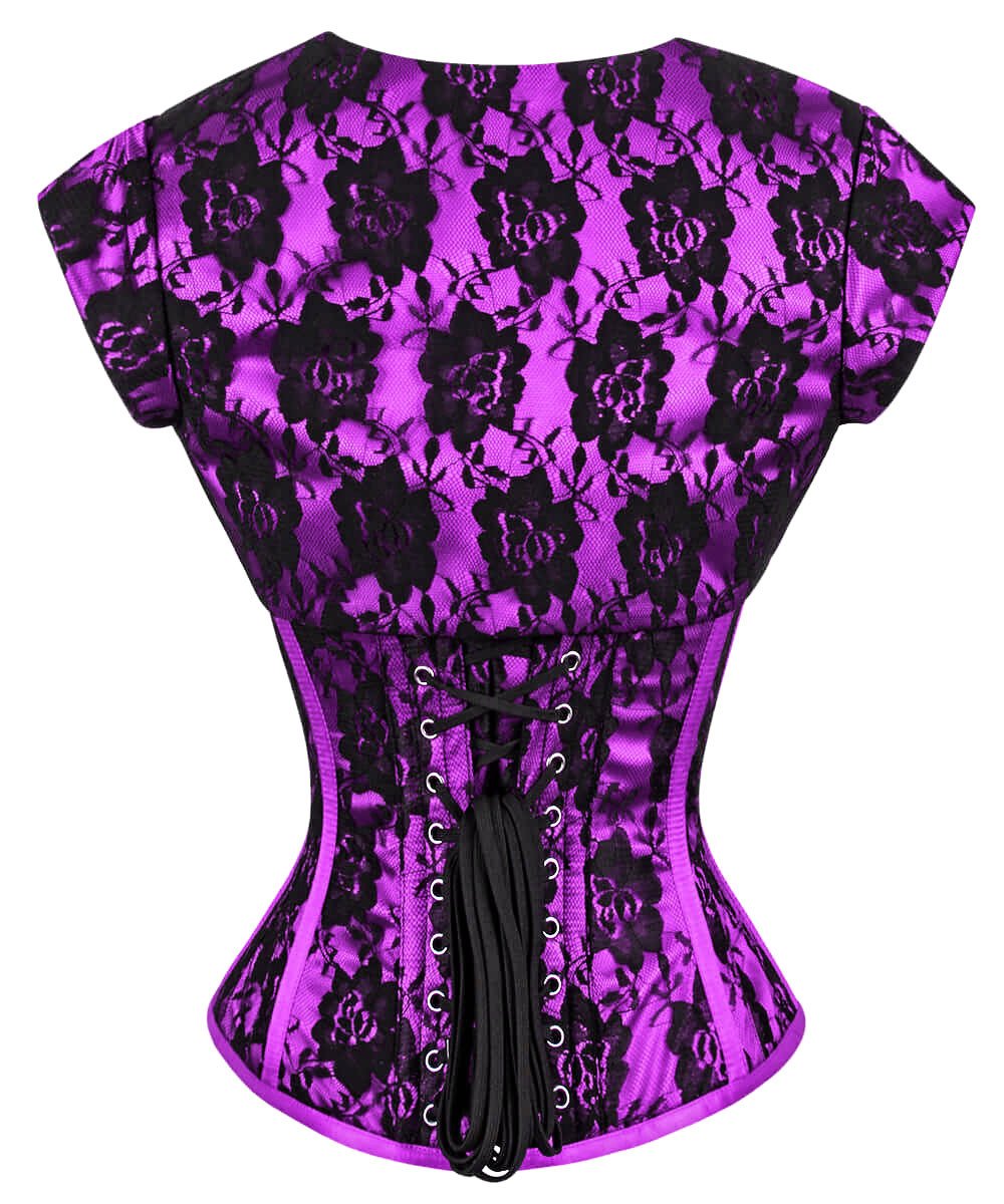 Ferdinand Overbust Corset with Bolero Jacket