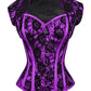 Ferdinand Overbust Corset with Bolero Jacket