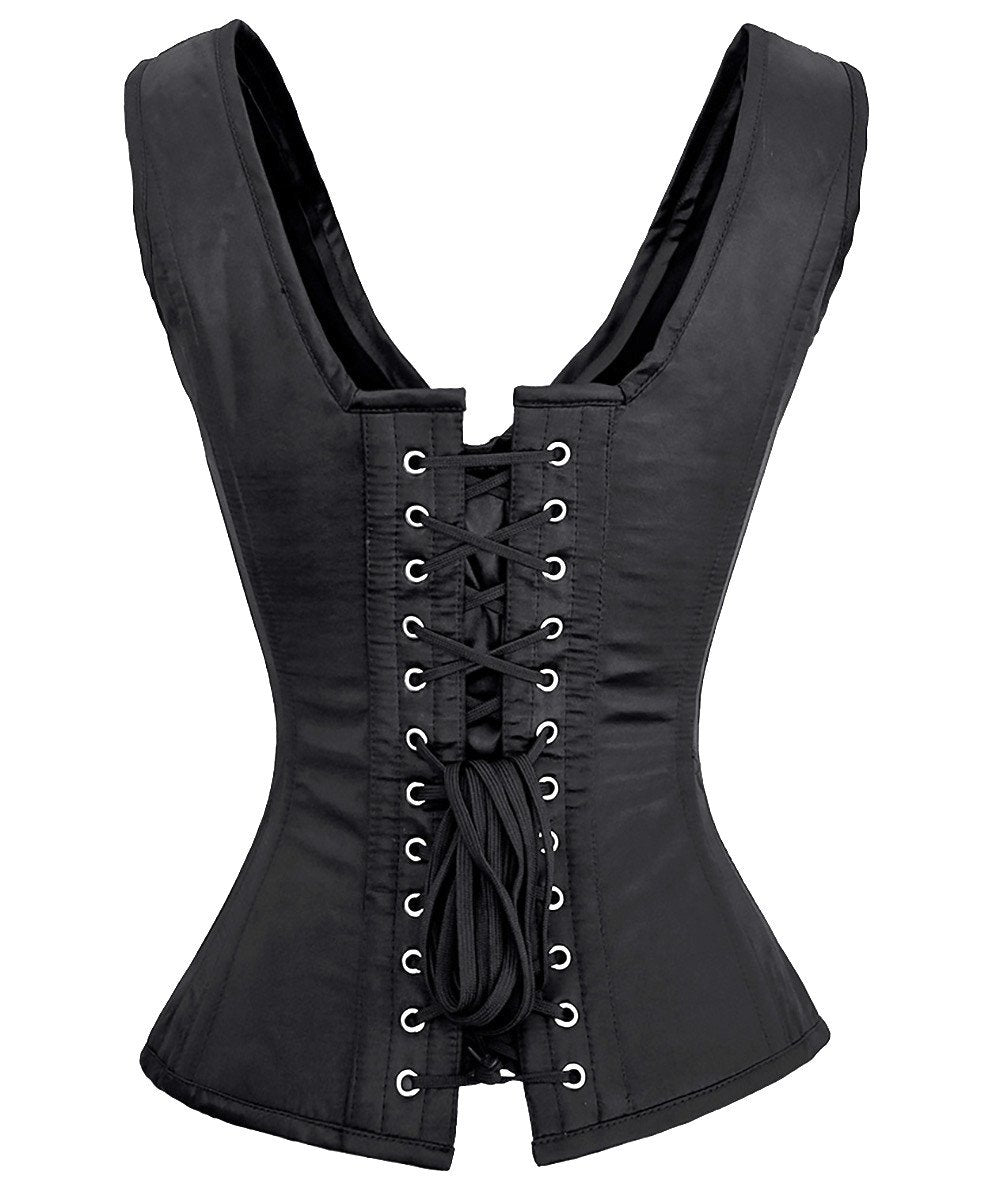 Darrie Steel Boned Gothic Corset