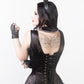 Darrie Steel Boned Gothic Corset