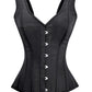 Darrie Steel Boned Gothic Corset
