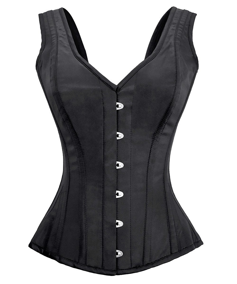 Darrie Steel Boned Gothic Corset