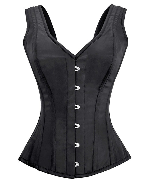 Darrie Steel Boned Gothic Corset