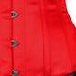 Nevan Red Victorian Corset