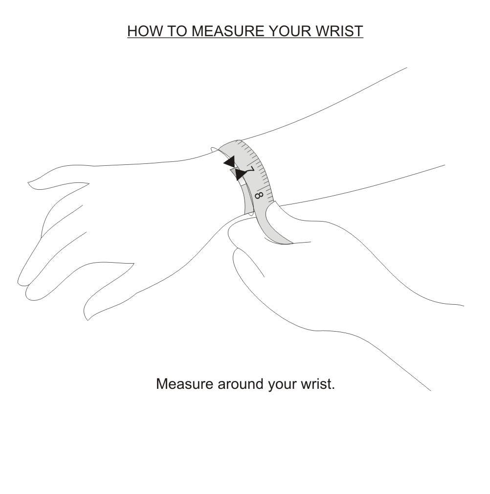 Oreste Hand Crafted Bracelet