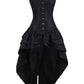 Estrella Overbust Corset Dresses