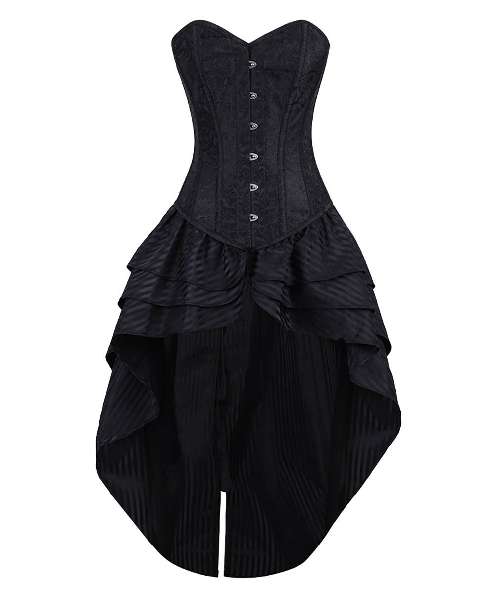 Estrella Overbust Corset Dresses
