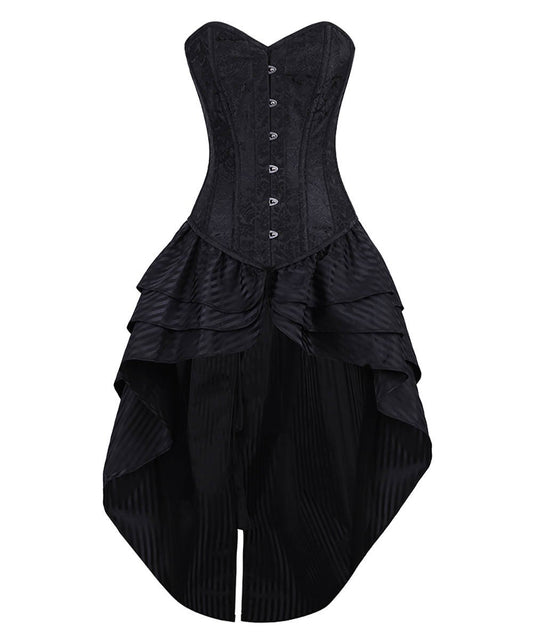 Estrella Overbust Corset Dresses