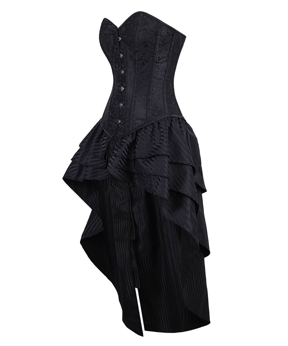 Estrella Overbust Corset Dresses