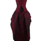 Brietta Overbust Corset Dresses