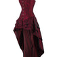 Brietta Overbust Corset Dresses