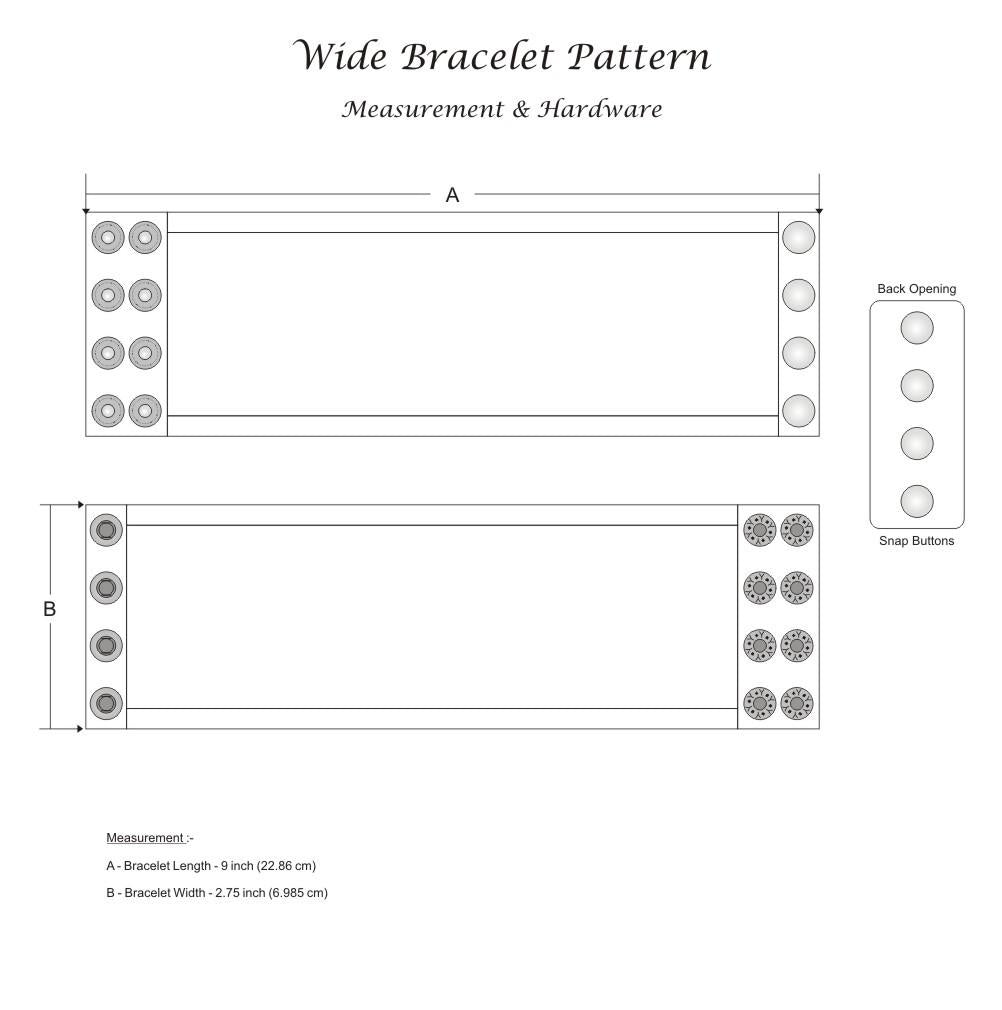 Orelia Hand Crafted Bracelet