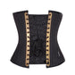 Sabina Brocade Steampunk Corset
