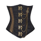 Sabina Brocade Steampunk Corset