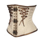 Alma Brocade Steampunk Corset