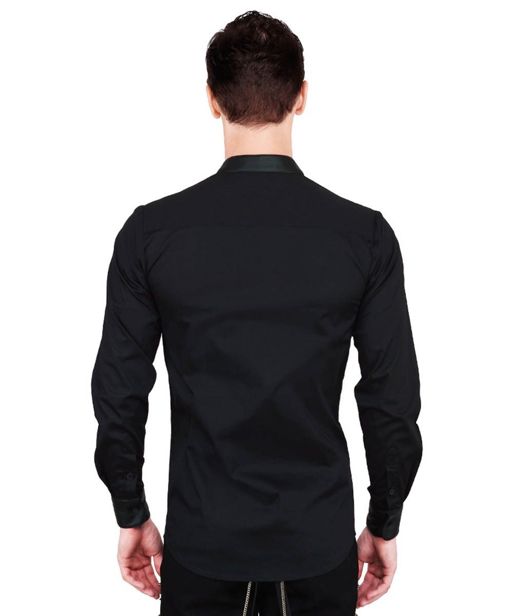 Aberle Gothic Men's Shirt