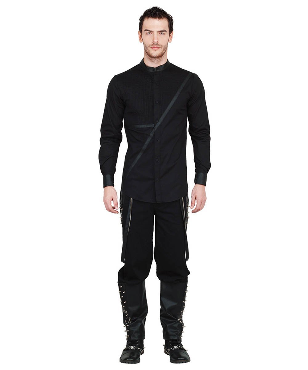 Aberle Gothic Men's Shirt