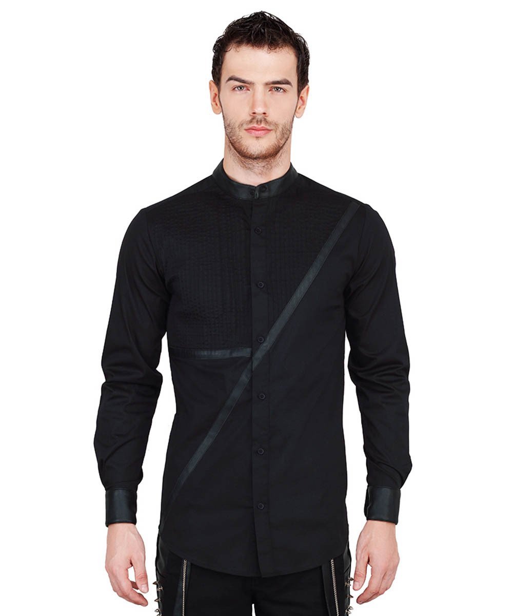 Aberle Gothic Men's Shirt