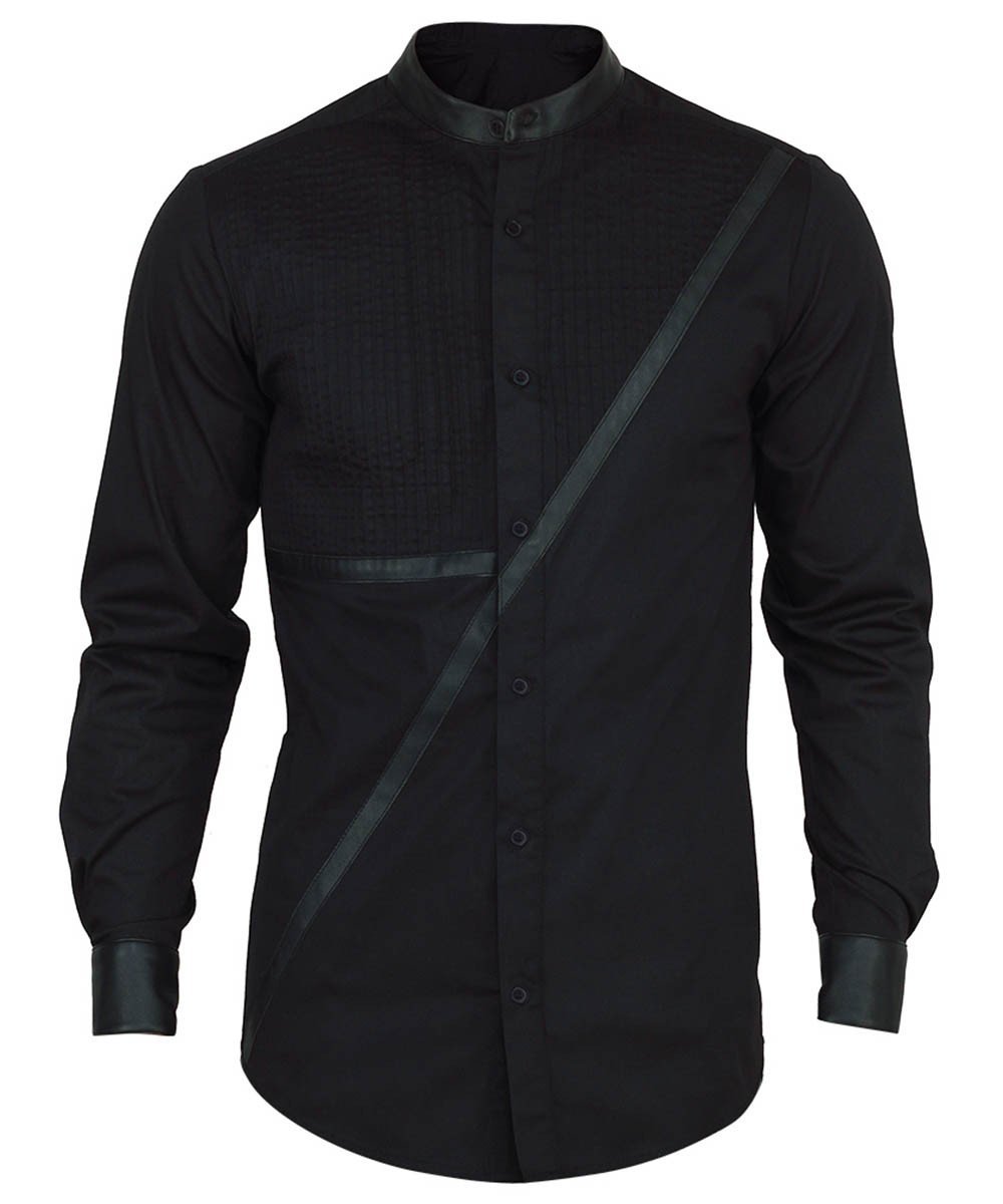 Aberle Gothic Men's Shirt