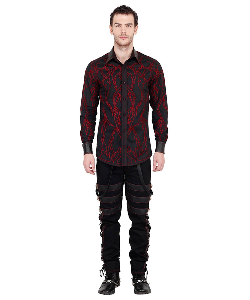 Talon Gothic Men's Shirt