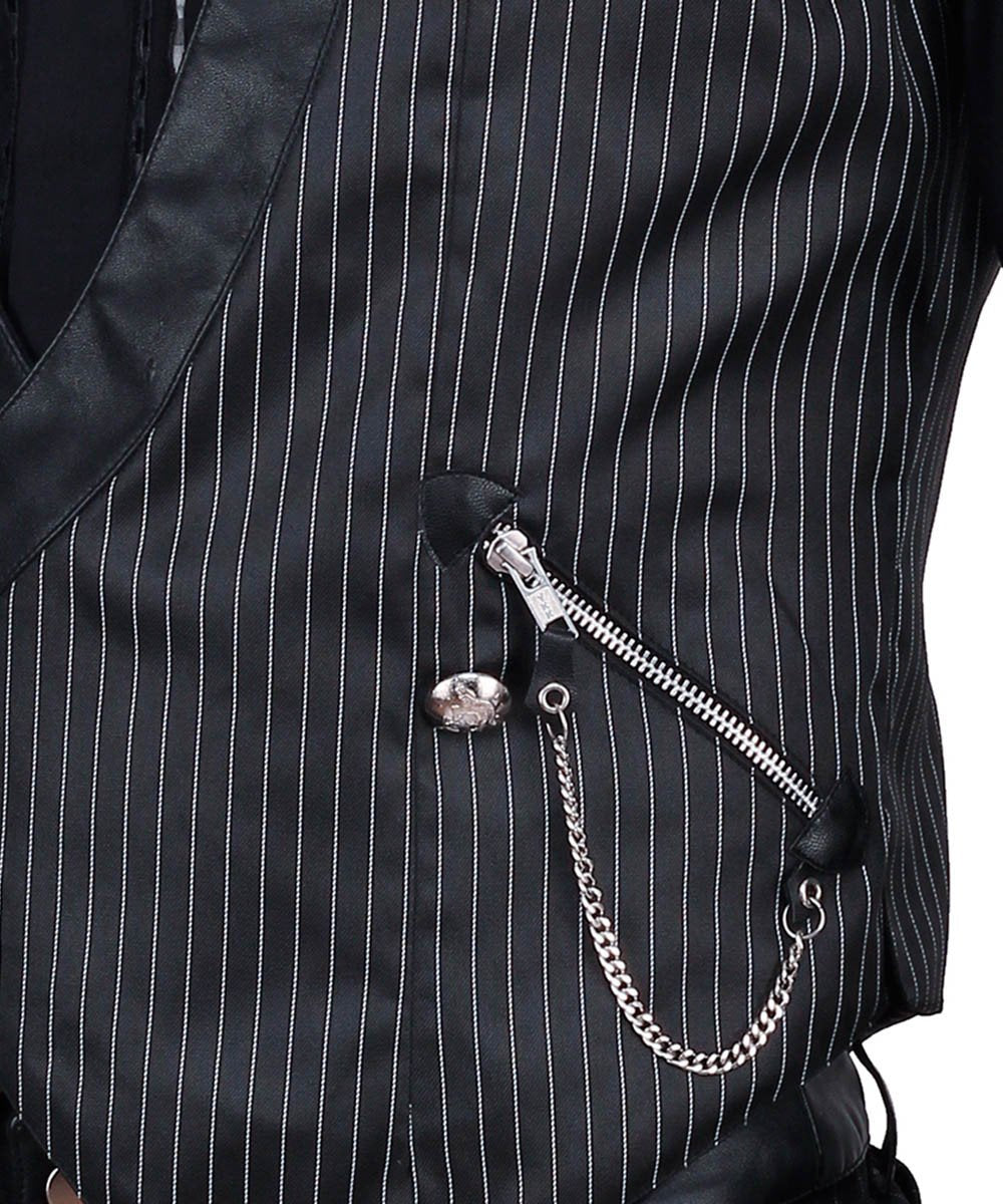 Conrad Gothic Double Breasted Men's Waist Coat