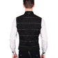 Bengt Gothic Men's Waist Coat
