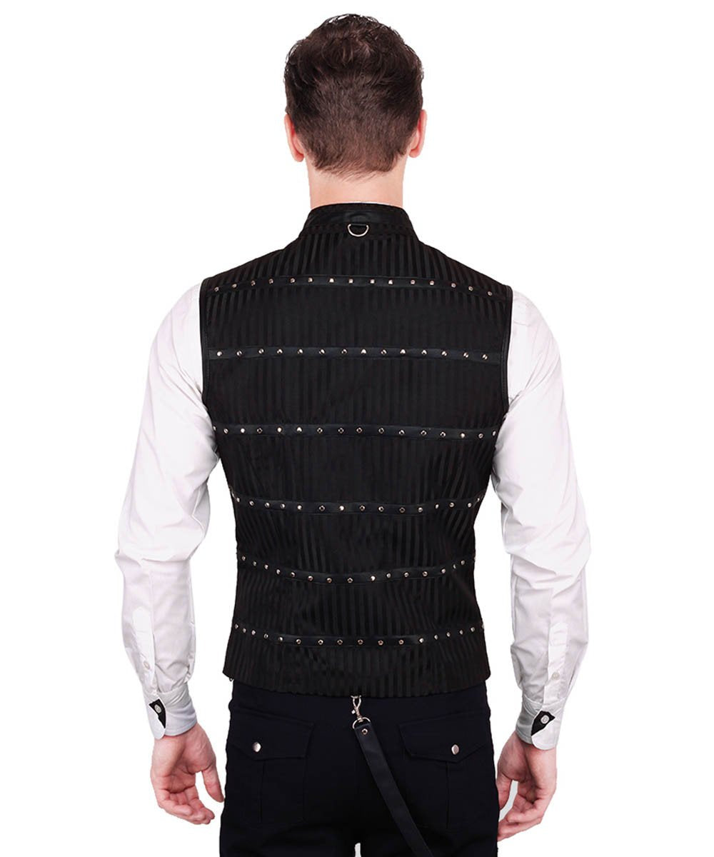 Bengt Gothic Men's Waist Coat