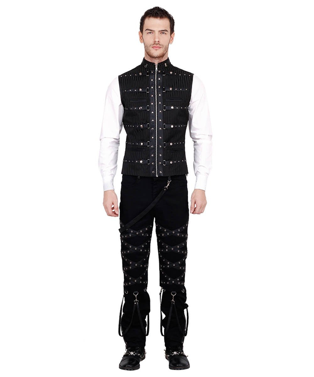 Bengt Gothic Men's Waist Coat