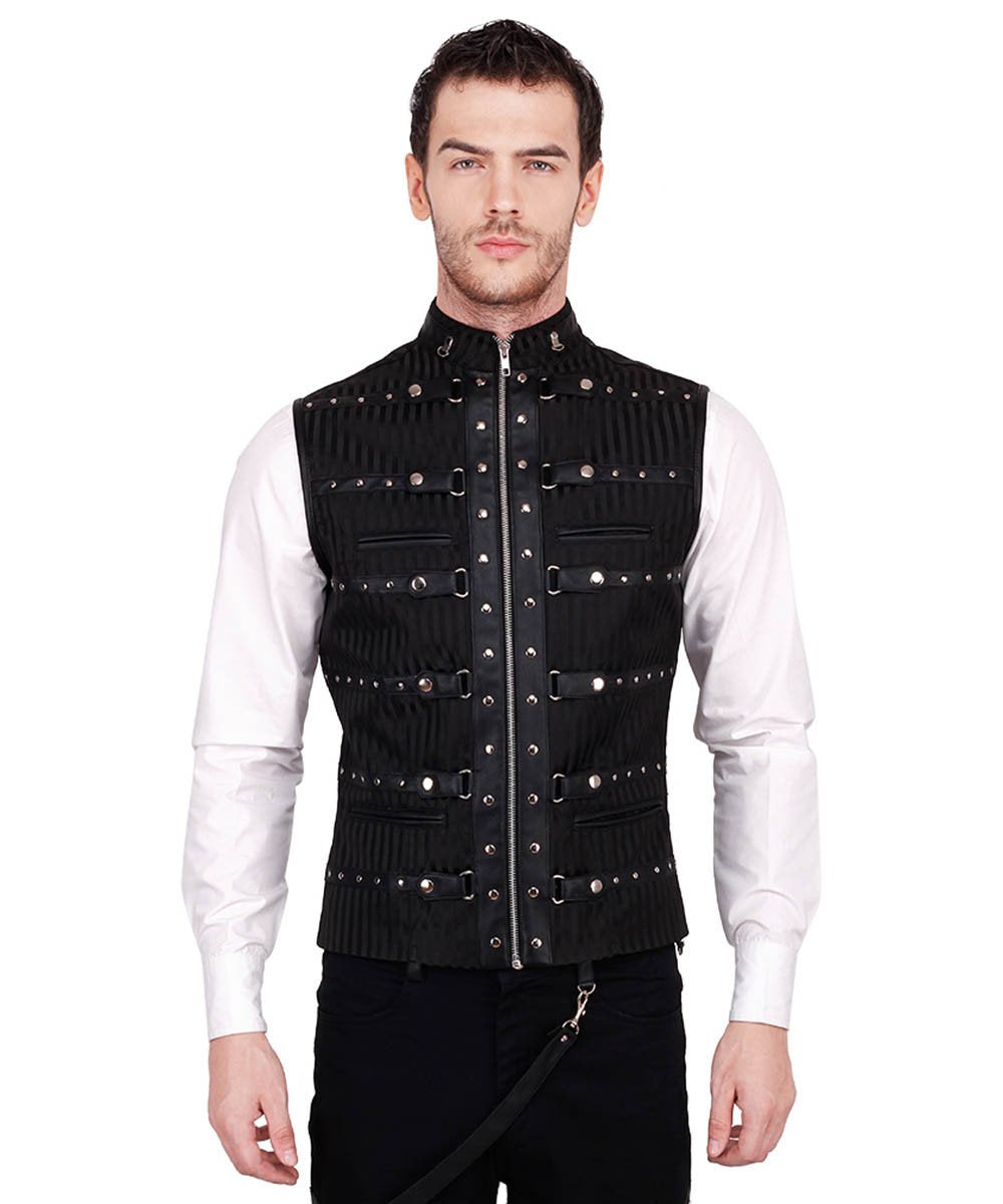 Bengt Gothic Men's Waist Coat