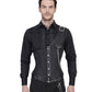 Abraxas Gothic Men's Corset