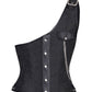 Abraxas Gothic Men's Corset