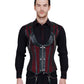 Alaric Gothic Men's Corset