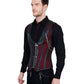 Alaric Gothic Men's Corset
