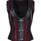 Alaric Gothic Men's Corset