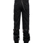 Alexis Gothic Criss Cross Men's Trouser