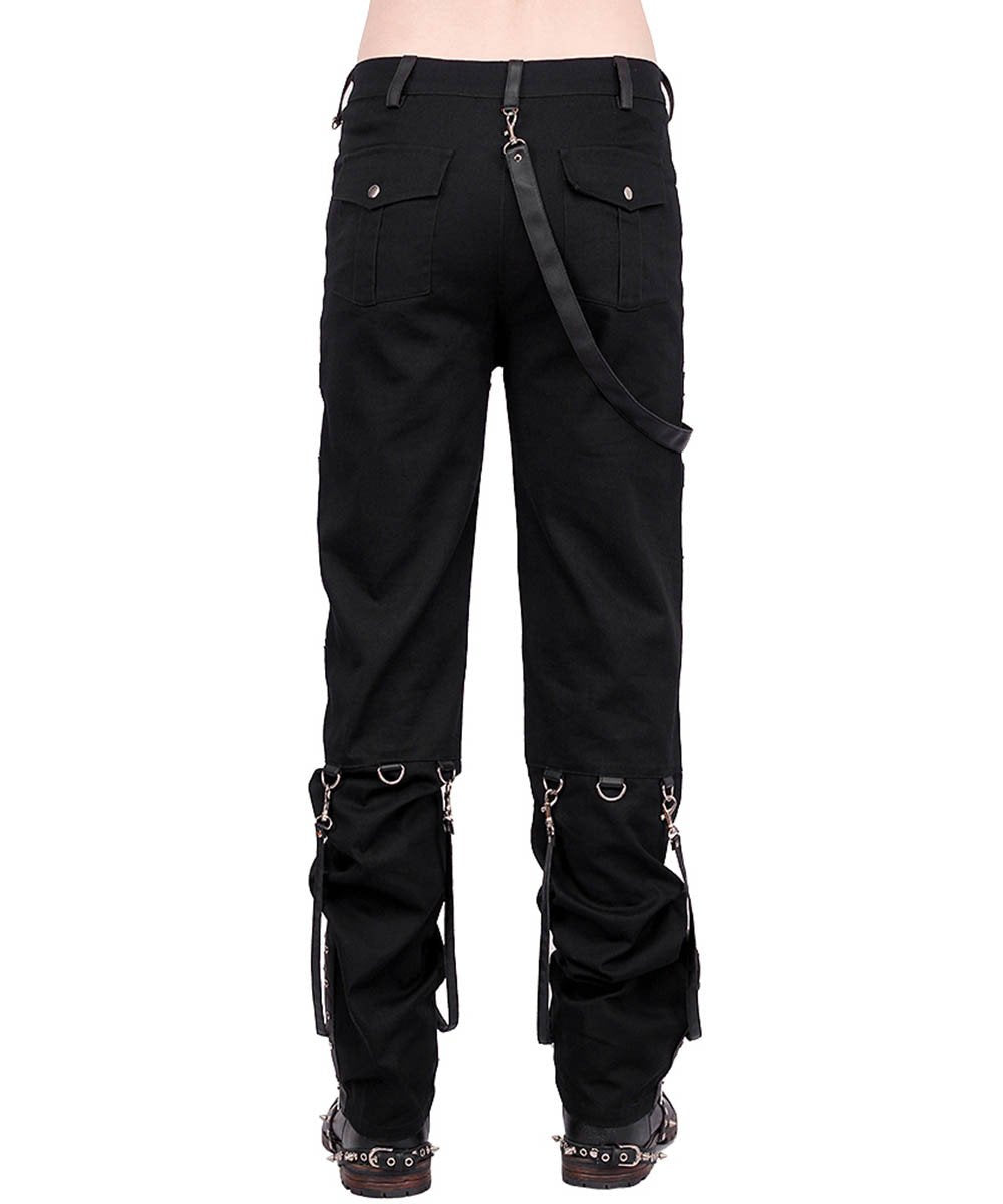 Alexis Gothic Criss Cross Men's Trouser