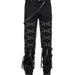 Alexis Gothic Criss Cross Men's Trouser