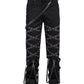 Alexis Gothic Criss Cross Men's Trouser