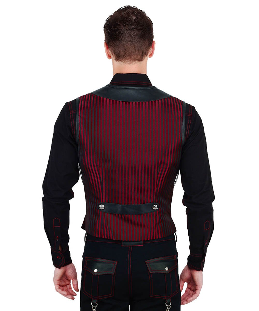 Bernward Gothic Men's Waist Coat