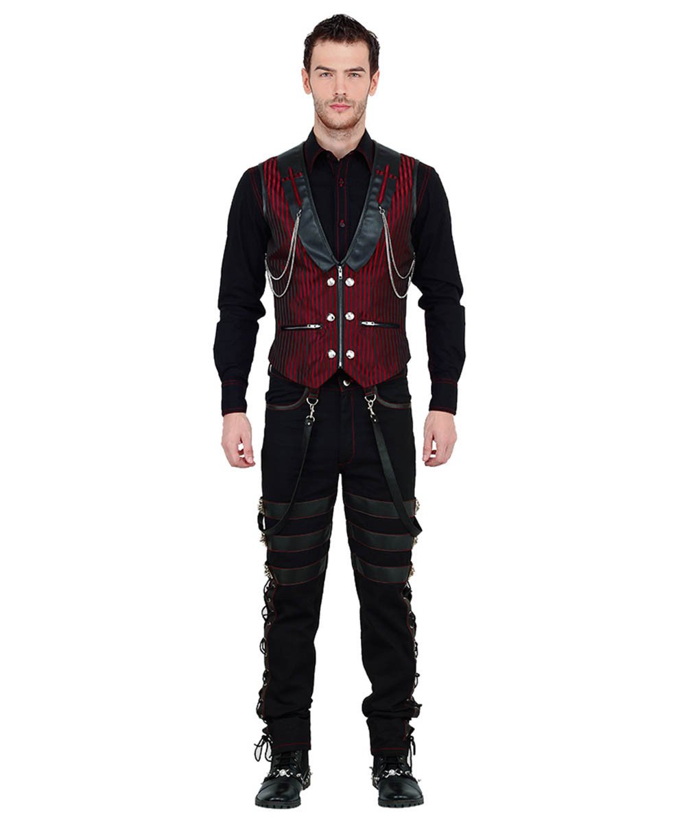 Bernward Gothic Men's Waist Coat