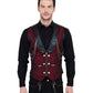 Bernward Gothic Men's Waist Coat