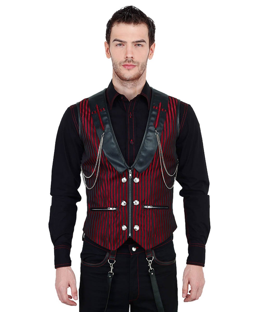 Bernward Gothic Men's Waist Coat