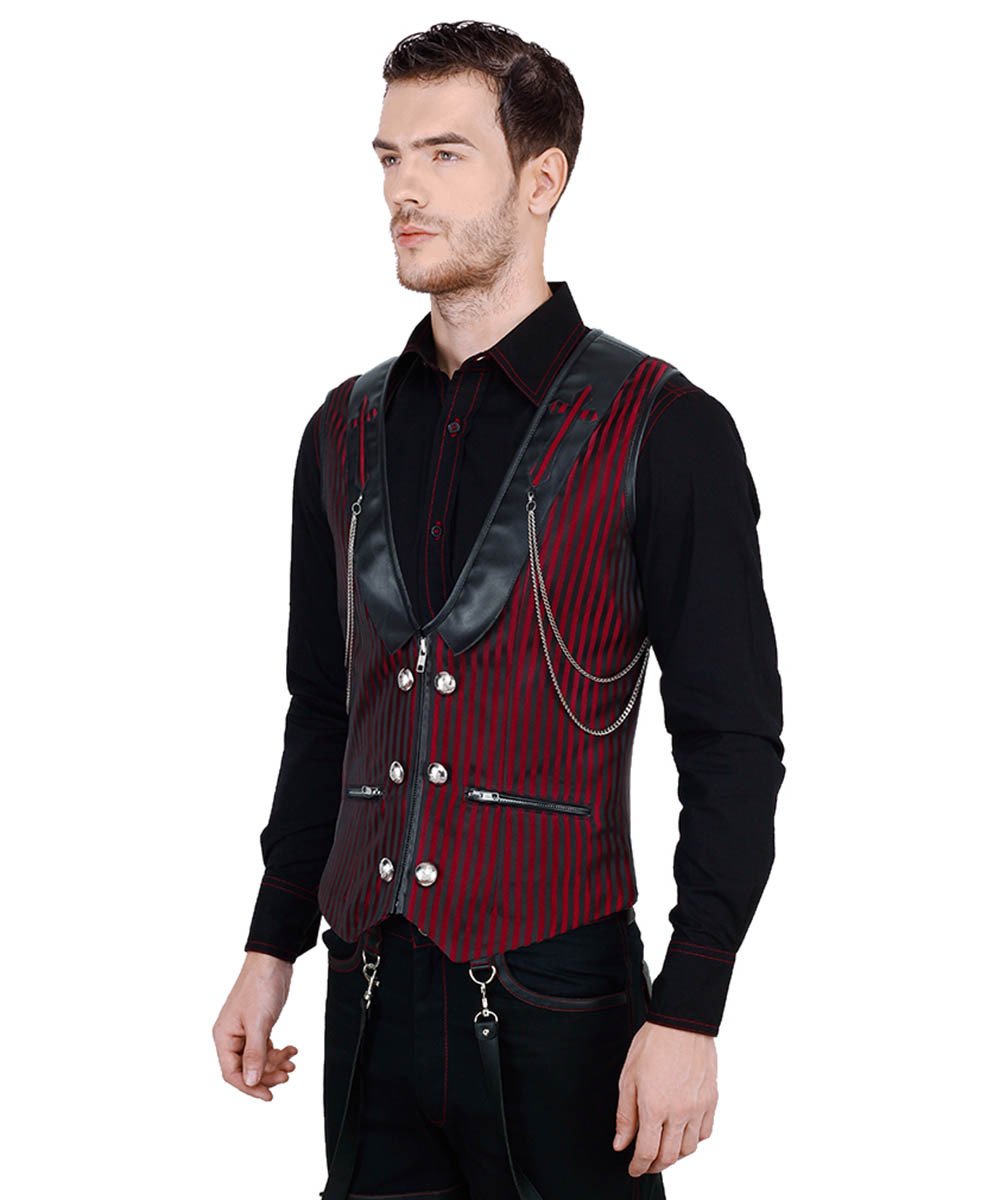 Bernward Gothic Men's Waist Coat