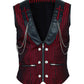 Bernward Gothic Men's Waist Coat