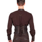 Dieter Steampunk Men's Corset